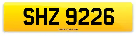 SHZ 9226
