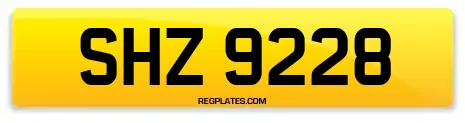 SHZ 9228