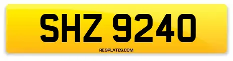 SHZ 9240