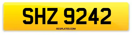 SHZ 9242
