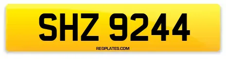 SHZ 9244