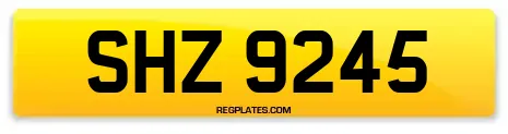 SHZ 9245