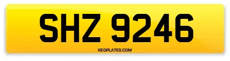 SHZ 9246