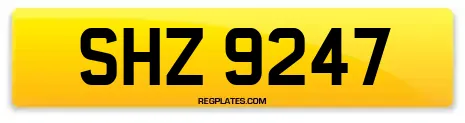 SHZ 9247