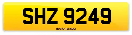 SHZ 9249