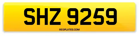 SHZ 9259