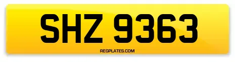 SHZ 9363