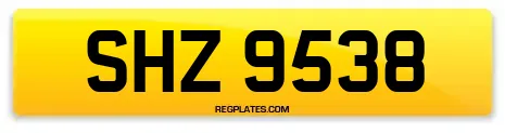 SHZ 9538