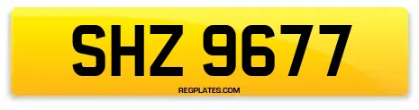 SHZ 9677