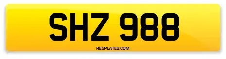 SHZ 988