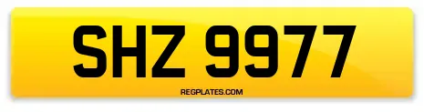 SHZ 9977