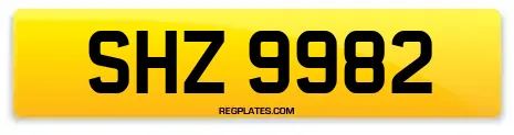 SHZ 9982