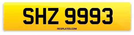 SHZ 9993