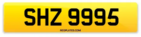 SHZ 9995