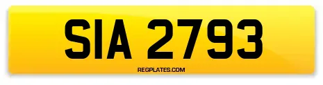 SIA 2793