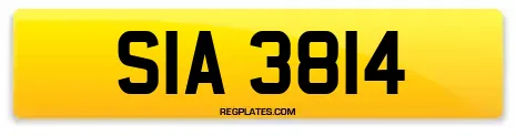 SIA 3814