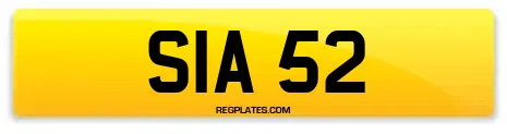 SIA 52
