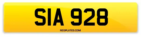 SIA 928