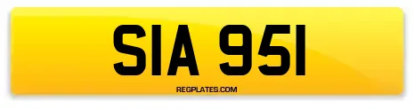 SIA 951