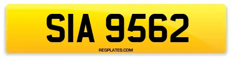 SIA 9562