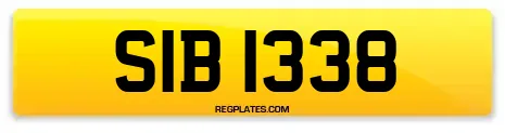 SIB 1338