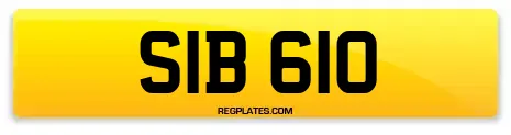 SIB 610