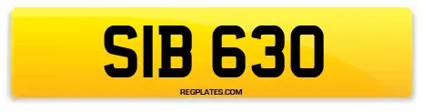 SIB 630