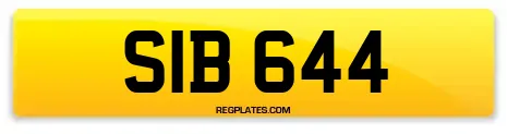 SIB 644