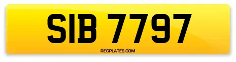 SIB 7797