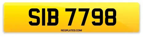 SIB 7798