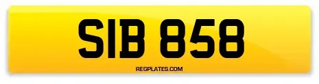 SIB 858