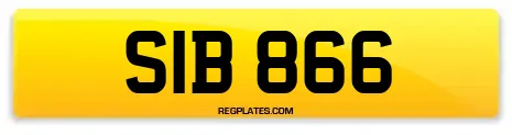 SIB 866