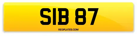 SIB 87