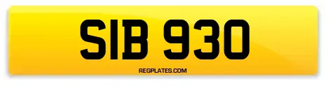 SIB 930