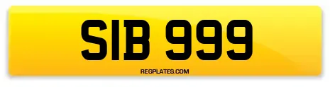 SIB 999