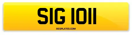 SIG 1011