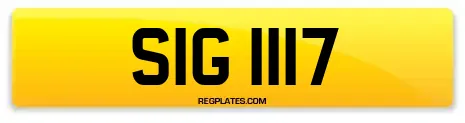 SIG 1117