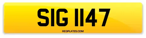SIG 1147