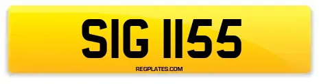 SIG 1155