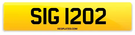 SIG 1202