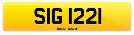 SIG 1221