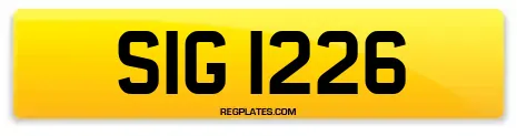 SIG 1226