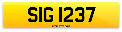 SIG 1237