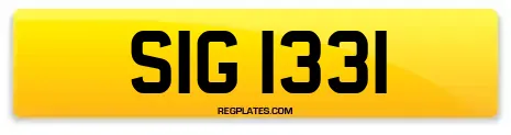 SIG 1331