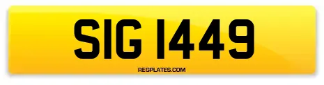 SIG 1449