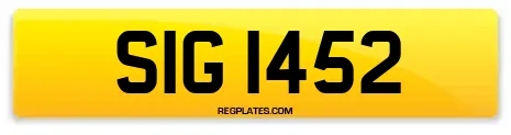 SIG 1452