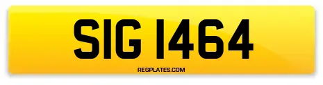 SIG 1464