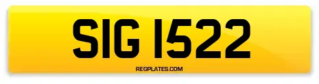 SIG 1522