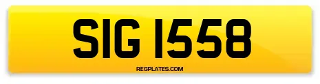 SIG 1558