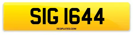 SIG 1644
